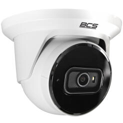 BCS-U-EIP35FSR3-Ai2 - Kamera kopułkowa IP 5Mpx, 2.8mm, NDAA, SkyLight, Ai - BCS Ultra | 5904890712270