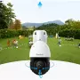 P840 - Kamera obrotowa PTZ IP 8Mpx, 2,7-13,5mm, 5x Zoom, IR 60m, Auto Tracking, PoE - Reolink