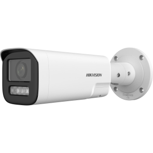 DS-2CD1643G2-LIZSU/SL - Kamera tubowa IP 4MPx, 2.8 - 12mm motozoom, Smart Hybrid Light 50m, Mikrofon - Hikvision | DS-2CD1643G2-LIZSU/SL
