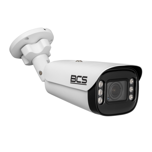 BCS-TQ5203IR3-B(II) - Kamera tubowa 4w1, 2Mpx, 2.7-12mm motozoom, Starvis, DWDR, IP66 - BCS | BCS-TQ5203IR3-B(II)