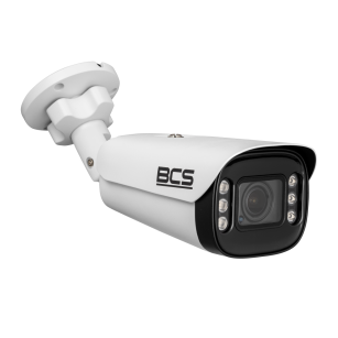 BCS-TQ5203IR3-B(II) - Kamera tubowa 4w1, 2Mpx, 2.7-12mm motozoom, Starvis, DWDR, IP66 - BCS | BCS-TQ5203IR3-B(II)