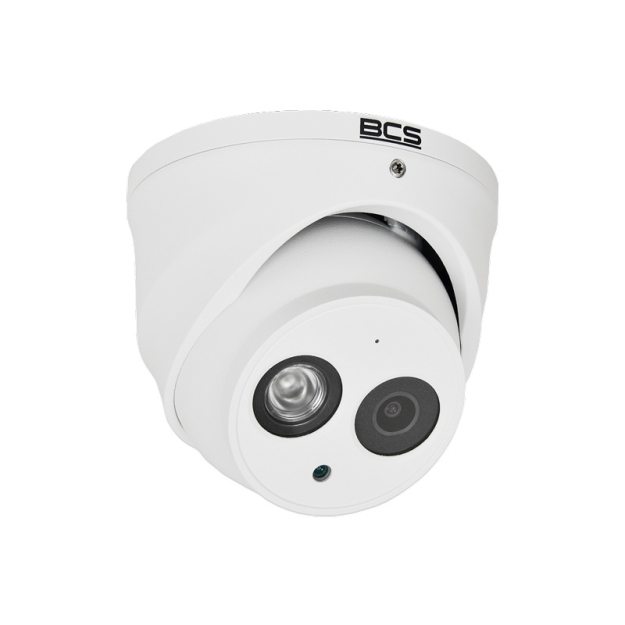 BCS-DMIP2401AIR-IV - Kamera kopułkowa IP, 4Mpx, 2.8mm, RTMP, IR30m, DEFOG - BCS LINE | BCS-DMIP2401AIR-IV