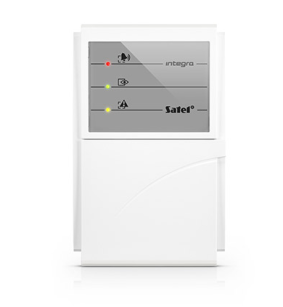 INT-S-W - Klawiatura strefowa - SATEL | 5905033330740