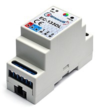 EC-133DL Sterownik DALI/ LED, 3 kanałowy - Enterius | 5902596896195