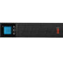UPS2000-RT-ON LONG - Zasilacz UPS LCD, 2000VA/1800W, 1A, RS-232, EPO, Online - EAST