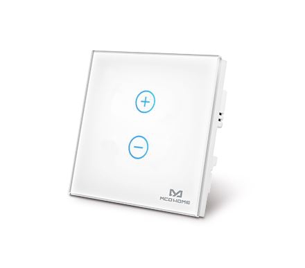 MH-DT411 - Dotykowy ściemniacz światła, Dimmer Z-Wave - MCOHome | 6928954213007