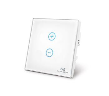 MH-DT411 - Dotykowy ściemniacz światła, Dimmer Z-Wave - MCOHome | 6928954213007
