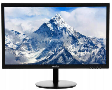MT-22-L - Monitor przemysłowy LED 22", Full HD - Uniarch By Uniview | MT-22-L