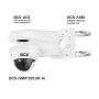 BCS-DMIP3501IR-Ai - Kamera kopułkowa IP 5Mpx, 2.8mm, IK10, IR50m - BCS Line - 6