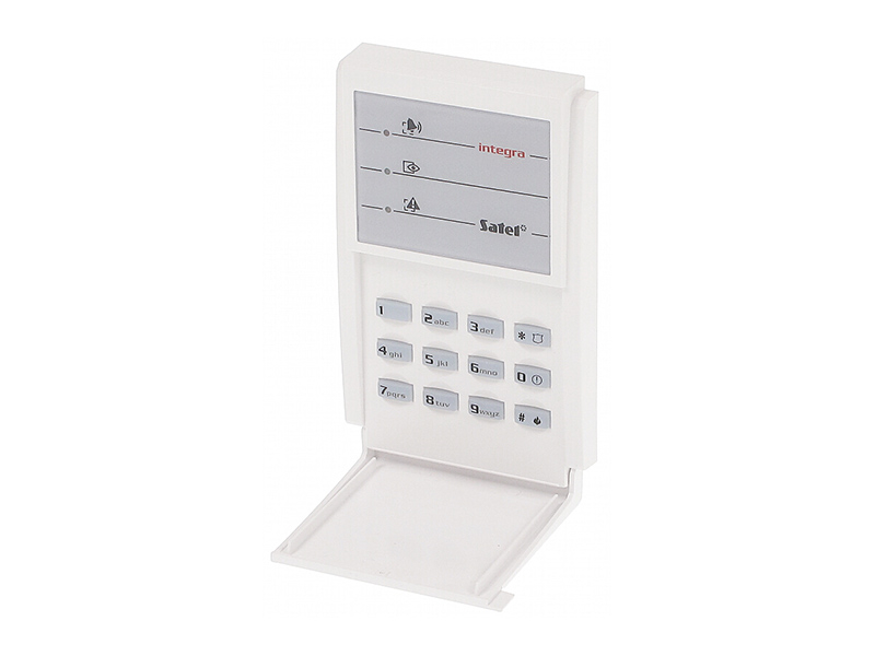 INT-SZ-BL - Zamek szyfrowy - SATEL | 5905033330764