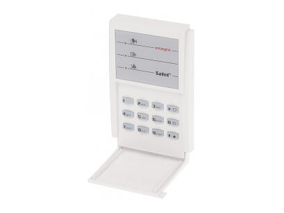 INT-SZ-BL - Zamek szyfrowy - SATEL | 5905033330764
