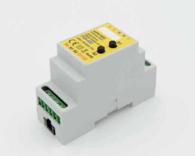 euFIX S222 - Adapter na szynę DIN - Eutonomy | 5906874103012