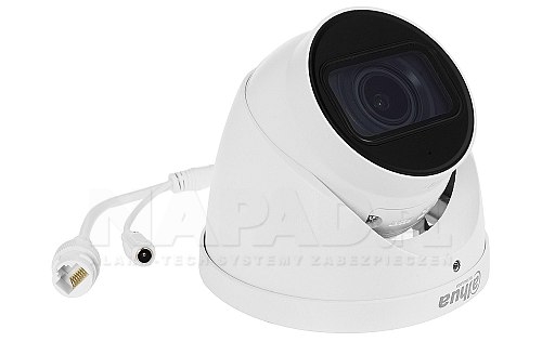 IPC-HDW2841T-ZS-27135 - Kamera kopułkowa IP 8Mpx, 2.7-13.5mm, IR40m, Mikrofon, WizSense - DAHUA | IPC-HDW2841T-ZS-27135