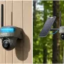 G450 - Kamera obrotowa IP 8Mpx, 4K, LTE 4G, Panel Solarny, Detekcja AI - Reolink