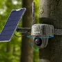 G450 - Kamera obrotowa IP 8Mpx, 4K, LTE 4G, Panel Solarny, Detekcja AI - Reolink