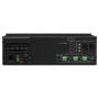 PA-5480 - Wzmacniacz miksujący PA mono 5-strefowy, 480W RMS - MONACOR - 2