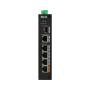 BCS-L-SP0401G-1SFP - Switch PoE, 4x PoE, 1x Uplink - BCS Line