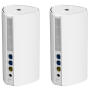 RG-M18(2PACK) - Zestaw 2 routerów Wi-Fi 6, do 1775 Mb/s, 2.4/5GHz, 2x2 MU-MIMO - Reyee by Ruijie