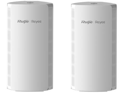 RG-M18(2PACK) - Zestaw 2 routerów Wi-Fi 6, do 1775 Mb/s, 2.4/5GHz, 2x2 MU-MIMO - Reyee by Ruijie | RG-M18(2PACK)