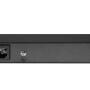 NX-S1100P-8F2F - Switch PoE 8+2 10/100Mbps, 1x HiPoE, 120W - NIXAR | 5904035373137