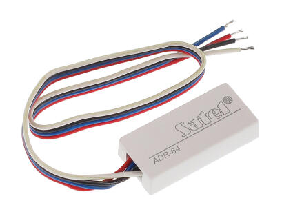 CA-64 ADR-MOD - Moduł wejścia adresowalnego do INT-ADR i CA-64 ADR - SATEL | 5905033331143