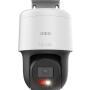 PTZ-N4MP - Kamera obrotowa IP 4Mpx, 2.8mm, Smart Hybrid Light, Audio - Hilook by Hikvision
