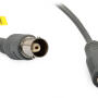 DS-2CE16D1T-VFIR3 - Kamera tubowa 2.0 Mpix HD-TVI 2.8-12mm IR 40m - HIKVISION