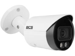 BCS-L-TIP12FCR3L3-Ai1 - Kamera tubowa IP 2Mpx, 2.8mm, NightColor , Ai - BCS Line | 5904890711501