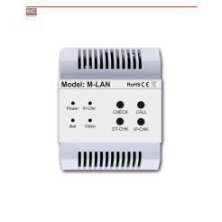 M-LAN - Moduł sieciowy - VIDOS | 5907281206563