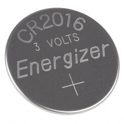 CR2016 - Litowa bateria pastylkowa 3V | CR2016