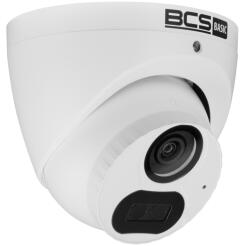 BCS-B-EA15FSR4(2.0) - Kamera kopułkowa 4w1, 5Mpx, 2.8mm, IR40m, Mikrofon - BCS Basic | 5904890710641