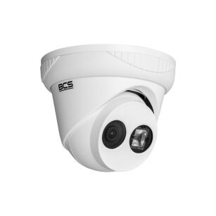 BCS-V-EIP24FSR3-AI1 - Kamera kopułkowa IP 4Mpx, 2.8mm, IR30 - BCS VIEW | BCS-V-EIP24FSR3-AI1