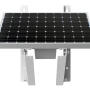 PTZ-N2C400I-K/4G/C05S10 - Kamera obrotowa LTE/4G 4Mpx z Zasilaniem Solarnym, 2.8mm, Smart Hybrid Light, Autotracking, Audio - Hilook by Hikvision