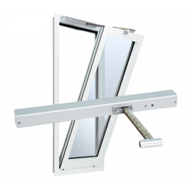 KA-BS083-VFIS - Zestaw konsol ramowych - D+H | KA-BS083-VFIS