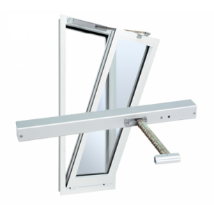KA-BS083-VFIS - Zestaw konsol ramowych - D+H | KA-BS083-VFIS