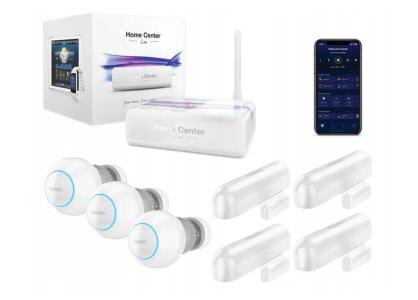 Zestaw Fibaro: okna + ogrzewanie - FIBARO | 5904035371720