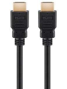 KHDMI8KGB0200 - Kabel HDMI 2.1 - 8K, 60Hz, 2m - Goobay | 4040849410840