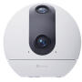 C60p Dual Mix - Kamera obrotowa Niania 2x3MPx WiFi, Dual Lens, FullHD, Mikrofon, Głośnik - EZVIZ | C60p EZVIZ