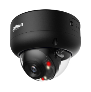 IPC-HDBW3649E-AS-IL-0280B-Black - Kamera kopułkowa IP 6Mpx, 2.8mm, WizSense - DAHUA | IPC-HDBW3649E-AS-IL-0280B-Black