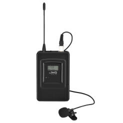 TXS-606LT/2 - Mikrofon krawatowy z nadajnikiem UHF PLL - IMG | TXS-606LT/2