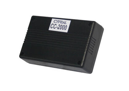 CC - 2000 - Elektronika cyfrowa do rozbudowy paneli PC-3000 / PC-2000 / PC-1000 - CYFRAL | CC-2000