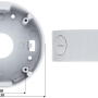 BD-CV15W - Adapter montażowy do kamer kopułkowych | BD-CV15W