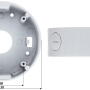 BD-CV15W - Adapter montażowy do kamer kopułkowych