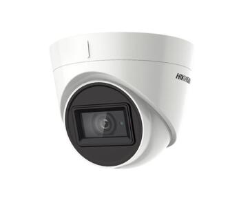 DS-2CE78D0T-IT3FS - Kamera kopułkowa 4w1 2Mpx, 2,8mm, IR30m - Hikvision | 6954273693817