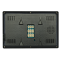 M903-FH - Monitor wideodomofonu kolorowy 7” LCD bezsłuchawkowy, biały - VIDOS - 3