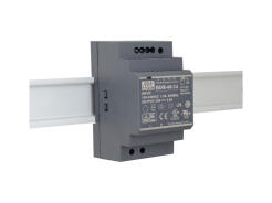 HDR-100-48 - Zasilacz na szynę DIN 48V, 1.92A, zabezpieczenia SCP, OLP, OVP - MEAN WELL | HDR-100-48