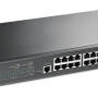 SG3428 - Przełącznik zarządzalny L2 JetStream, 24 porty Gb, 4 sloty SFP - TP Link | SG3428