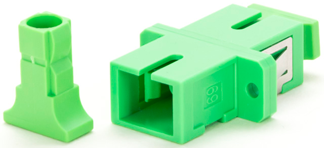Adapter SC/APC SM simplex | FNSCAPCSMDXAD
