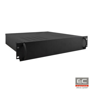 ARAD2 - Obudowa RACK 19" 2U - Pulsar | 5901643190569