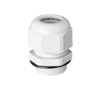 BCS-PDK3/4 - Dławik kablowy średnicy 3/4, 10 sztuk - BCS 